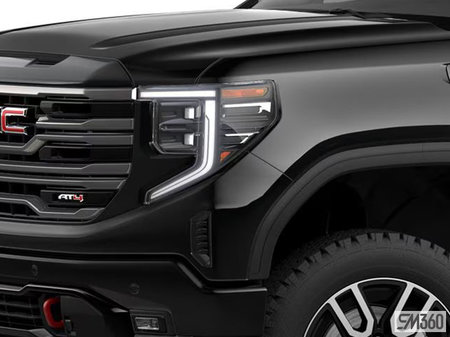 GMC Sierra 1500 AT4 2026 - photo 1
