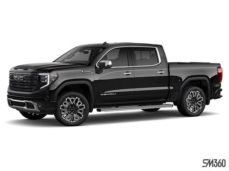 GMC Sierra 1500 Denali Ultimate 2026 - photo 1