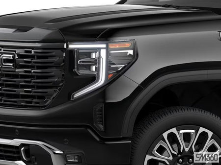 GMC Sierra 1500 Denali Ultimate 2026 - photo 1