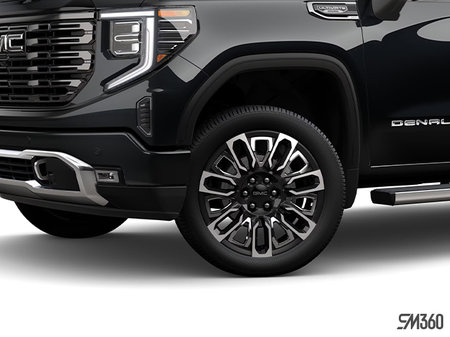GMC Sierra 1500 Denali Ultimate 2026 - photo 2
