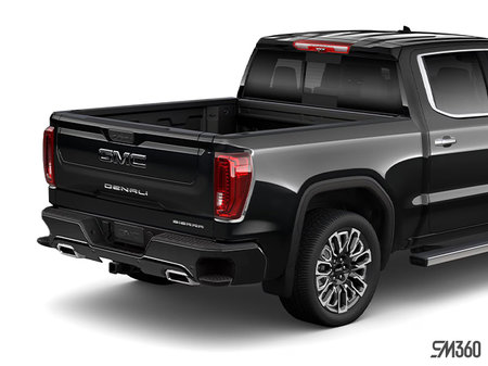GMC Sierra 1500 Denali Ultimate 2026 - photo 4