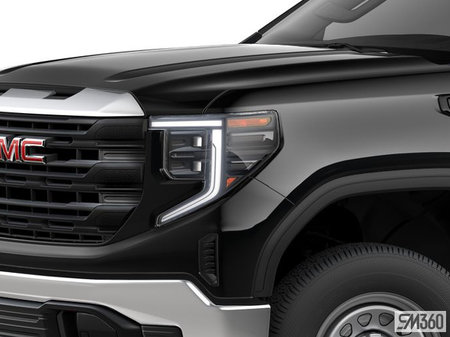 GMC Sierra 1500 Pro 2026 - photo 1