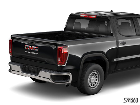 GMC Sierra 1500 Pro 2026 - photo 4