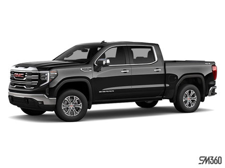 GMC Sierra 1500 SLT 2026 - photo 1