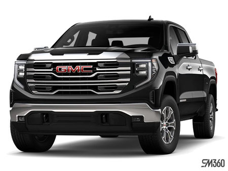 GMC Sierra 1500 SLT 2026 - photo 2