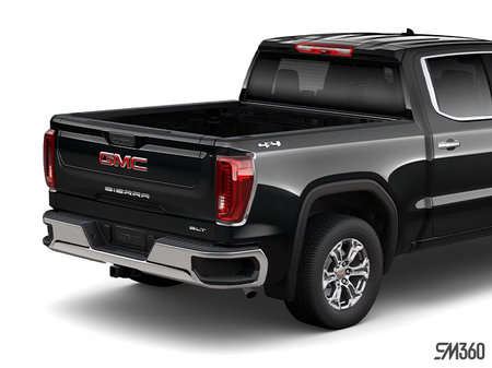GMC Sierra 1500 SLT 2026 - photo 4