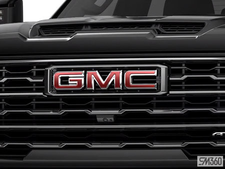 GMC Sierra 2500 HD AT4 2026 - photo 3