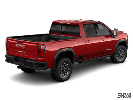GMC Sierra 2500 HD AT4X 2026 - photo 4