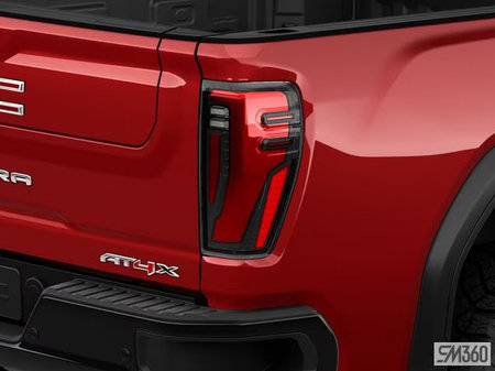 GMC Sierra 2500 HD AT4X 2026 - photo 3