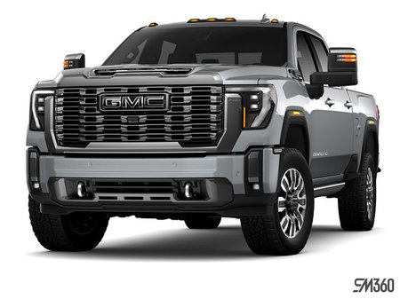 GMC Sierra 2500 HD DENALI ULTIMATE 2026 - photo 2