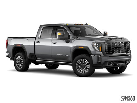 GMC Sierra 2500 HD DENALI ULTIMATE 2026 - photo 3
