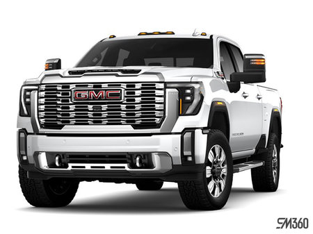 GMC Sierra 2500 HD DENALI 2026 - photo 2
