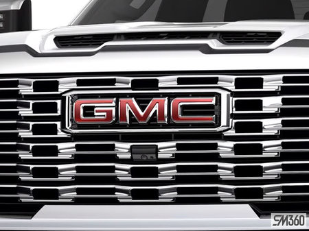 GMC Sierra 2500 HD DENALI 2026 - photo 3