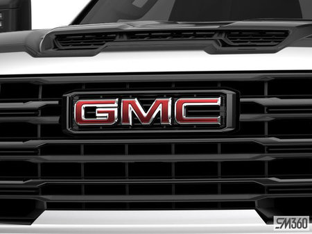 GMC Sierra 2500 HD PRO 2026 - photo 3