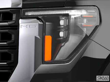 GMC Sierra 2500 HD PRO 2026 - photo 4