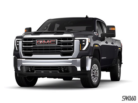 GMC Sierra 2500 HD SLE 2026 - photo 2