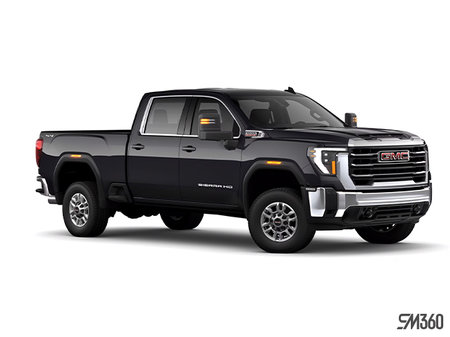 GMC Sierra 2500 HD SLE 2026 - photo 3