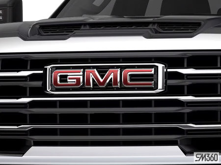 GMC Sierra 2500 HD SLE 2026 - photo 3