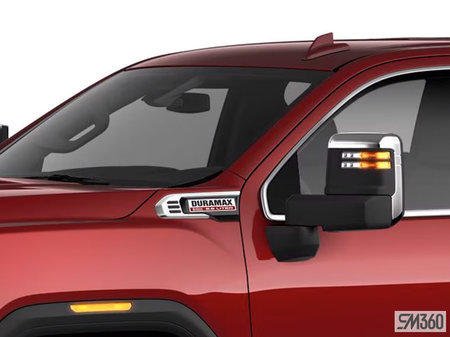 GMC Sierra 2500 HD SLT 2026 - photo 1