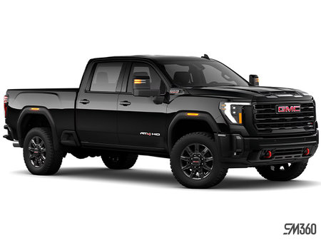 GMC Sierra 3500 HD AT4 2026 - photo 3