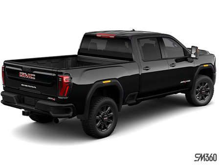 GMC Sierra 3500 HD AT4 2026 - photo 4