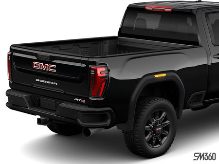 GMC Sierra 3500 HD AT4 2026 - photo 4