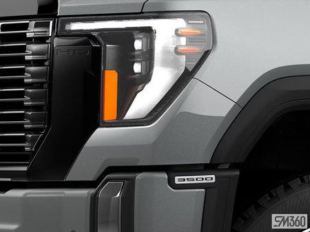 GMC Sierra 3500 HD DENALI ULTIMATE 2026 - photo 3