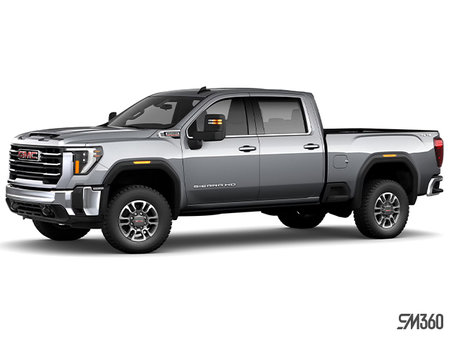 GMC Sierra 3500 HD SLE 2026 - photo 1