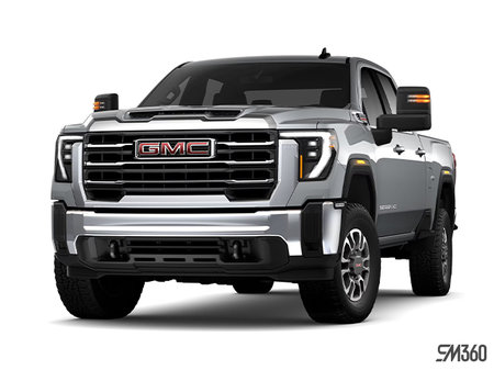 GMC Sierra 3500 HD SLE 2026 - photo 2
