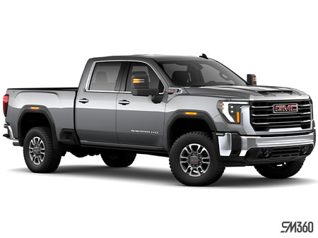GMC Sierra 3500 HD SLE 2026 - photo 3