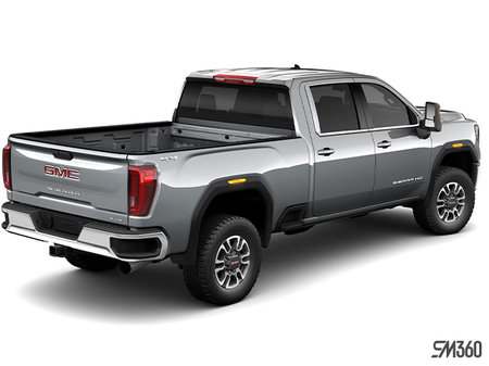 GMC Sierra 3500 HD SLE 2026 - photo 4
