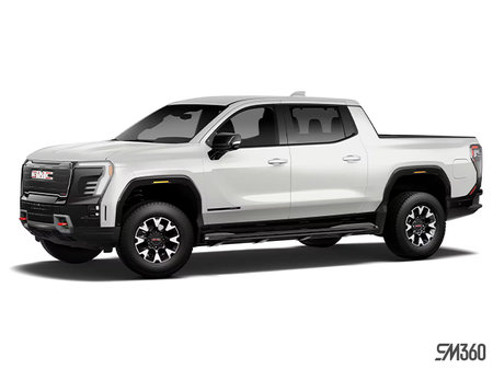 GMC Sierra EV AT4 Extended Range 2026 - photo 1