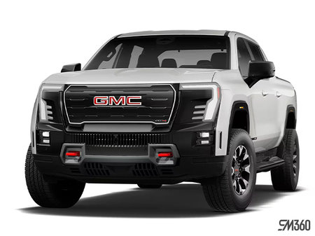 GMC Sierra EV AT4 Extended Range 2026 - photo 2
