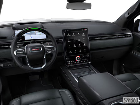 GMC Sierra EV AT4 Extended Range 2026 - photo 3