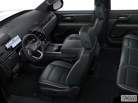 GMC Sierra EV AT4 Extended Range 2026 - photo 4