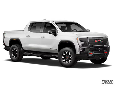 GMC Sierra EV AT4 Extended Range 2026 - photo 3