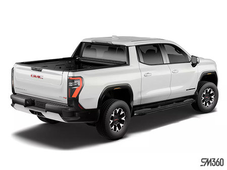 GMC Sierra EV AT4 Extended Range 2026 - photo 4