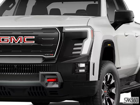 GMC Sierra EV AT4 Extended Range 2026 - photo 1