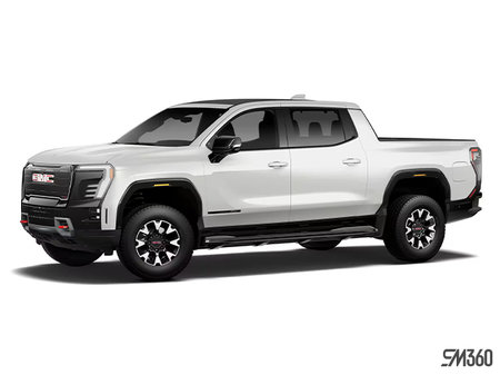GMC Sierra EV AT4 Max Range 2026 - photo 1