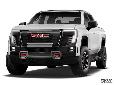 GMC Sierra EV AT4 Max Range 2026 - photo 2