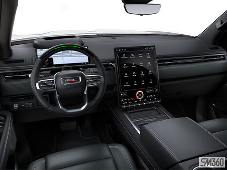 GMC Sierra EV AT4 Max Range 2026 - photo 3