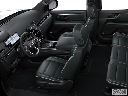 GMC Sierra EV AT4 Max Range 2026 - photo 4