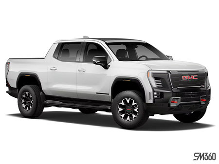 GMC Sierra EV AT4 Max Range 2026 - photo 3