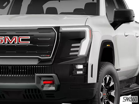 GMC Sierra EV AT4 Max Range 2026 - photo 1