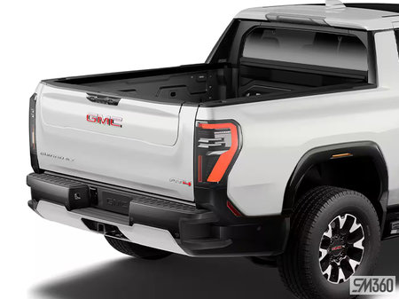 GMC Sierra EV AT4 Max Range 2026 - photo 2