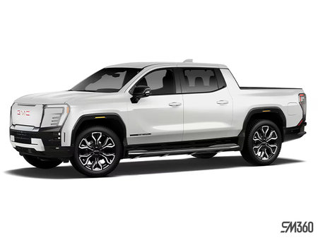 GMC Sierra EV Denali Extended Range 2026 - photo 1