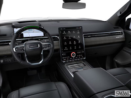 GMC Sierra EV Denali Extended Range 2026 - photo 3