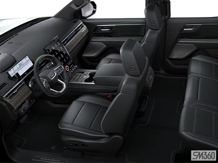 GMC Sierra EV Denali Extended Range 2026 - photo 4