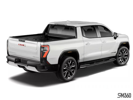 GMC Sierra EV Denali Extended Range 2026 - photo 4