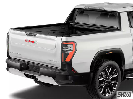 GMC Sierra EV Denali Extended Range 2026 - photo 2
